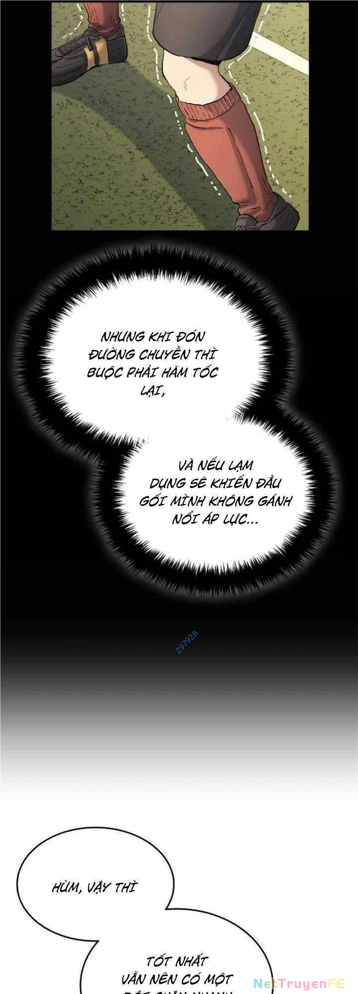 Thiên Phú Bóng Đá, Tất Cả Đều Là Của Tôi! Chapter 19 - Trang 4