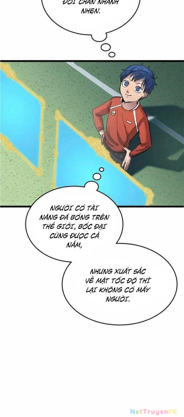 Thiên Phú Bóng Đá, Tất Cả Đều Là Của Tôi! Chapter 19 - Trang 4