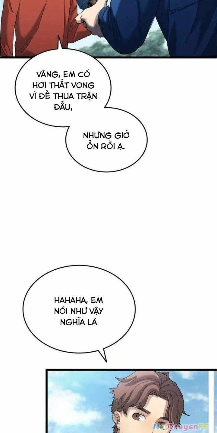 Thiên Phú Bóng Đá, Tất Cả Đều Là Của Tôi! Chapter 19 - Trang 4