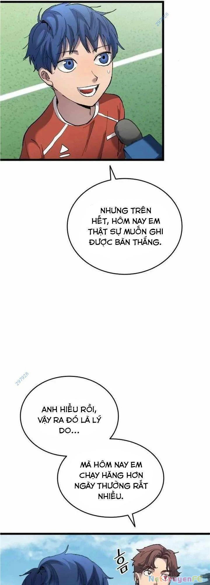 Thiên Phú Bóng Đá, Tất Cả Đều Là Của Tôi! Chapter 19 - Trang 4