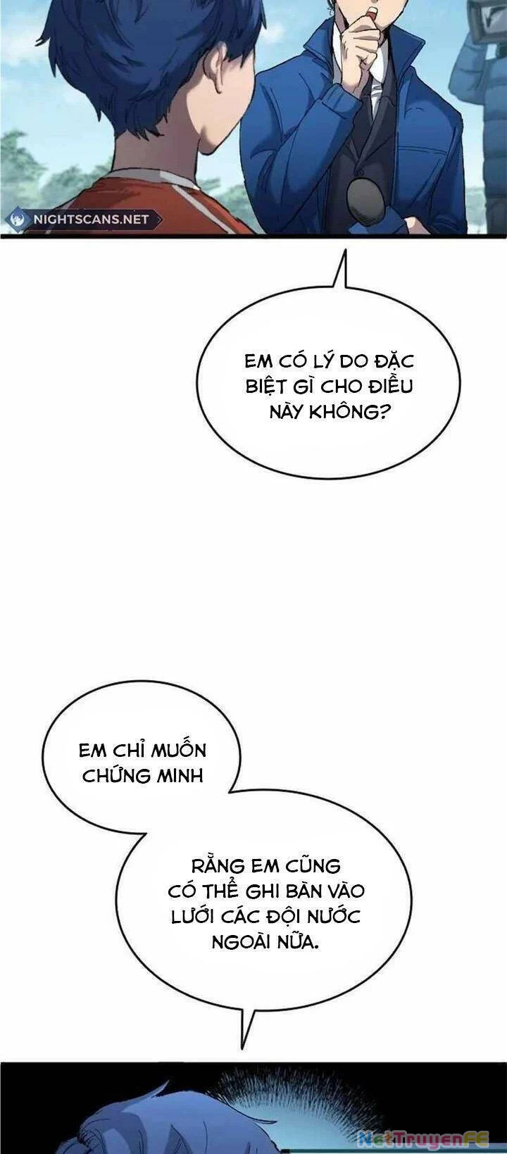 Thiên Phú Bóng Đá, Tất Cả Đều Là Của Tôi! Chapter 19 - Trang 4