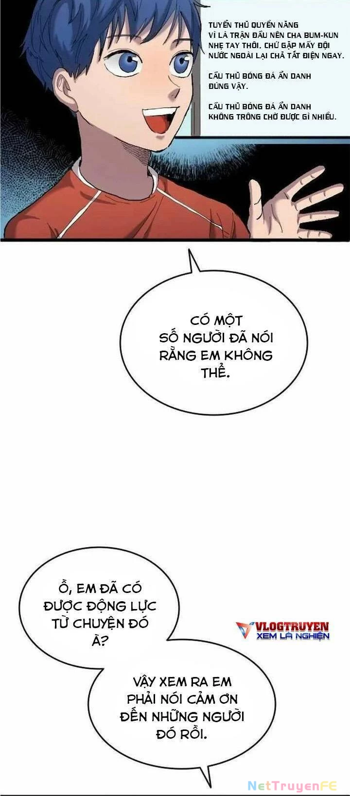 Thiên Phú Bóng Đá, Tất Cả Đều Là Của Tôi! Chapter 19 - Trang 4
