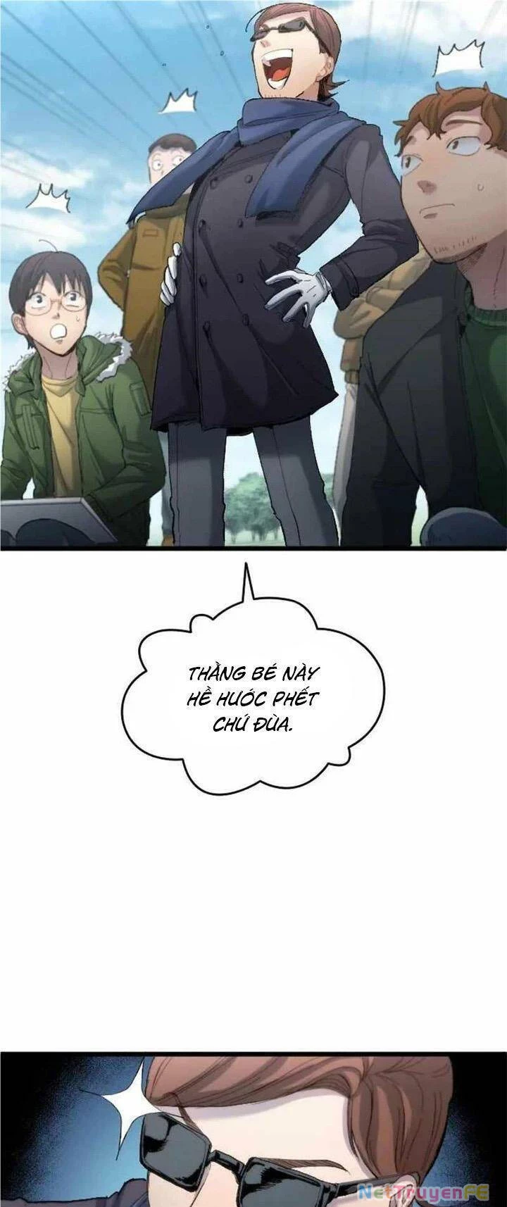 Thiên Phú Bóng Đá, Tất Cả Đều Là Của Tôi! Chapter 19 - Trang 4