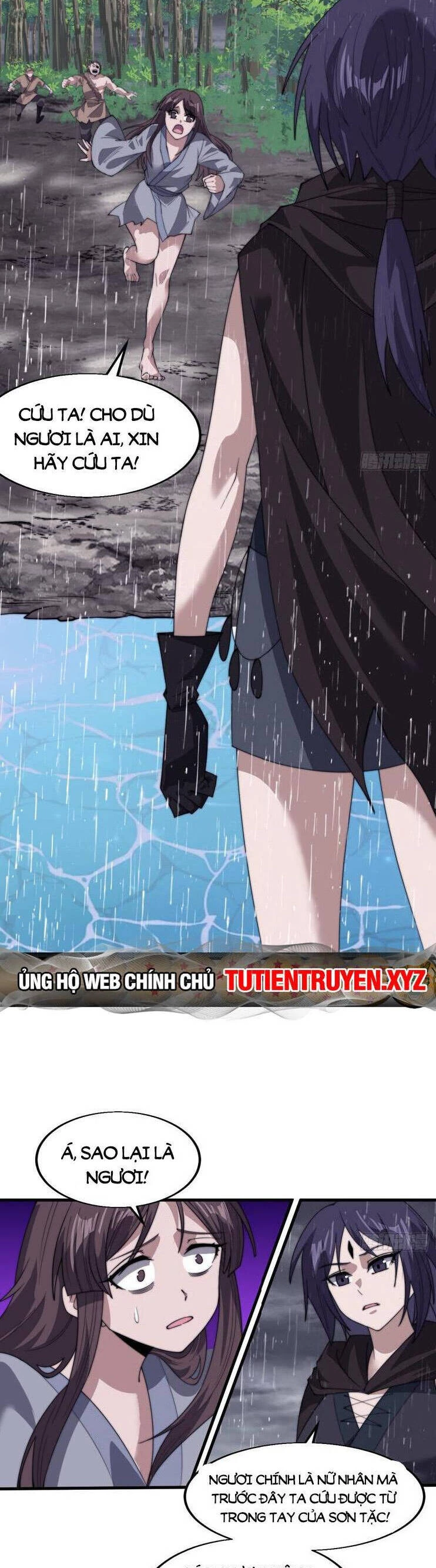 Ta Có Một Sơn Trại Chapter 786 - Trang 4