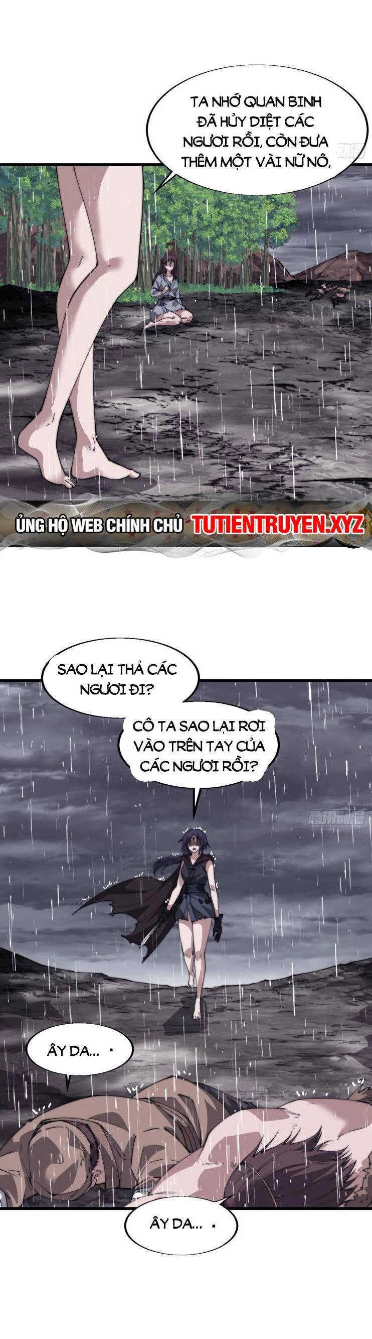 Ta Có Một Sơn Trại Chapter 786 - Trang 4