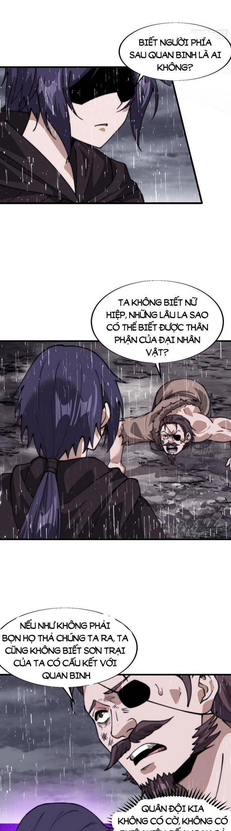 Ta Có Một Sơn Trại Chapter 786 - Trang 4