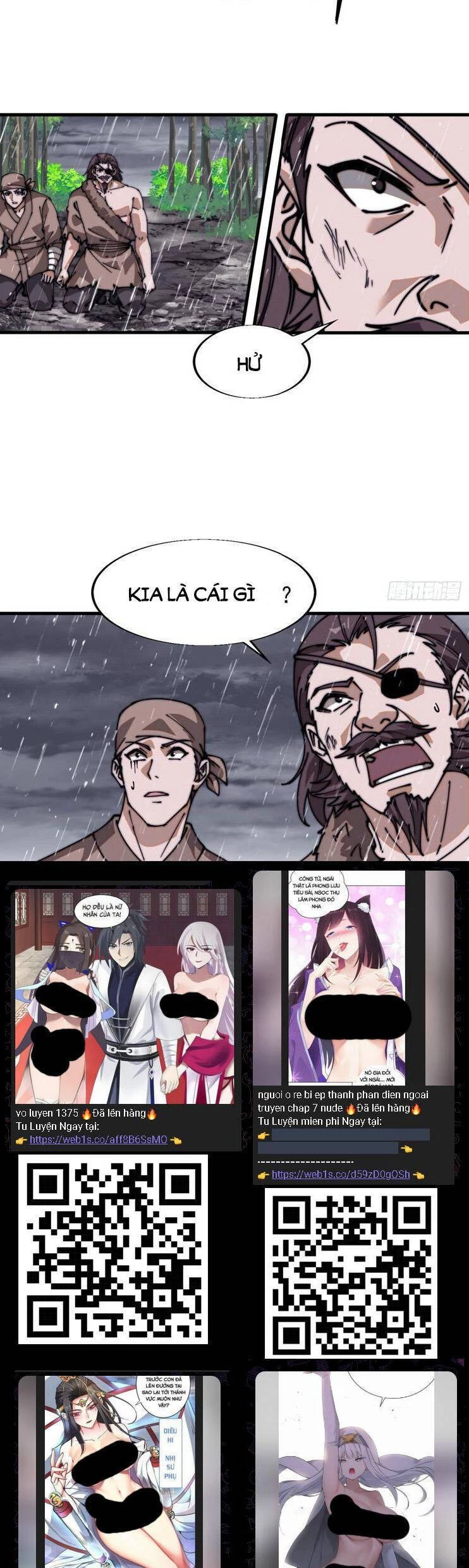 Ta Có Một Sơn Trại Chapter 786 - Trang 4