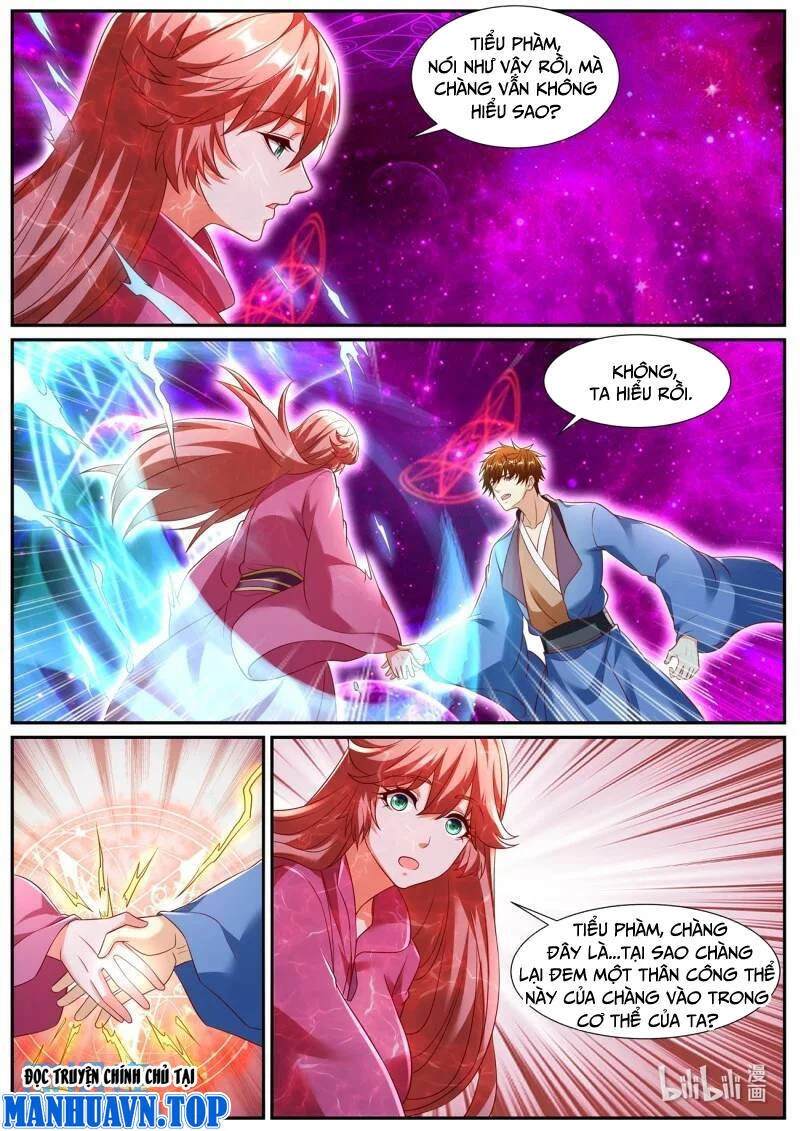 Trọng Sinh Đô Thị Tu Tiên Chapter 950 - Next Chapter 951