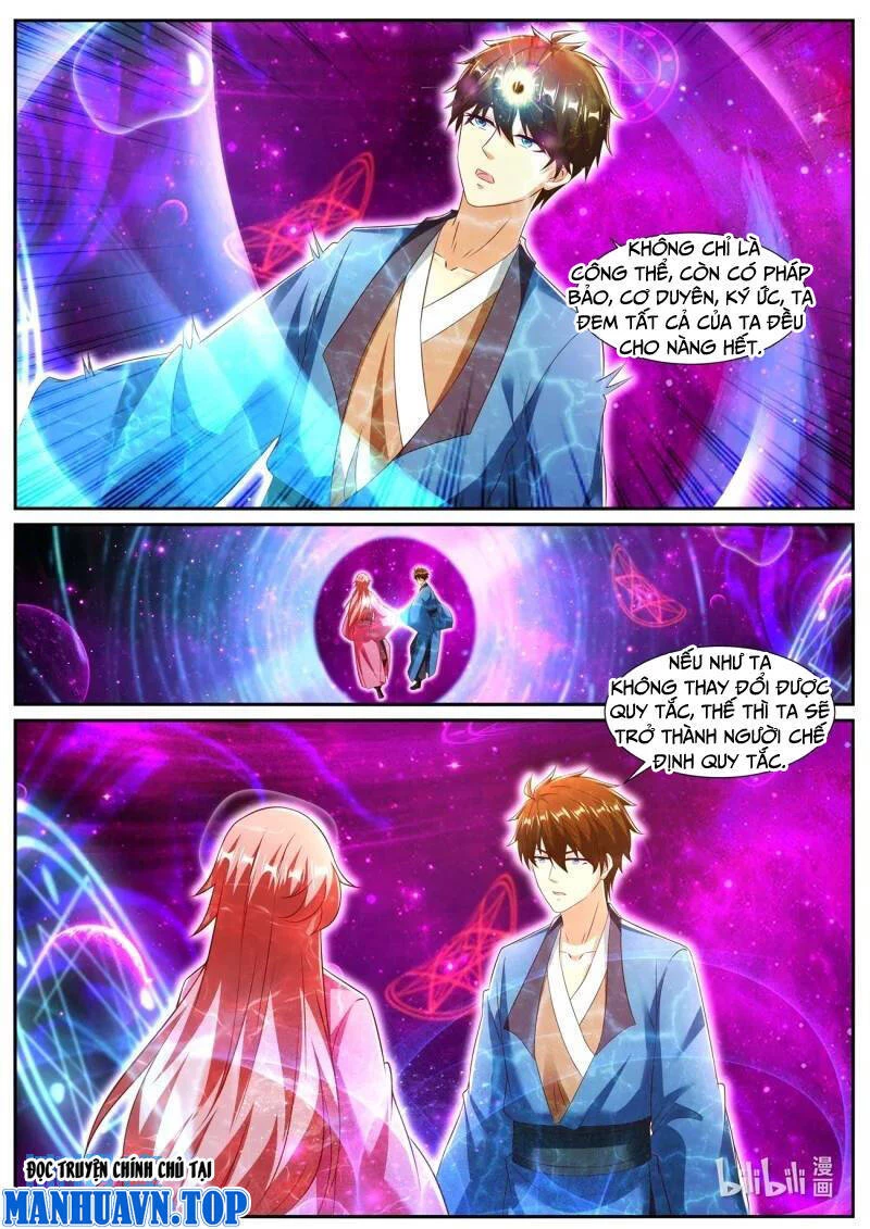 Trọng Sinh Đô Thị Tu Tiên Chapter 950 - Next Chapter 951