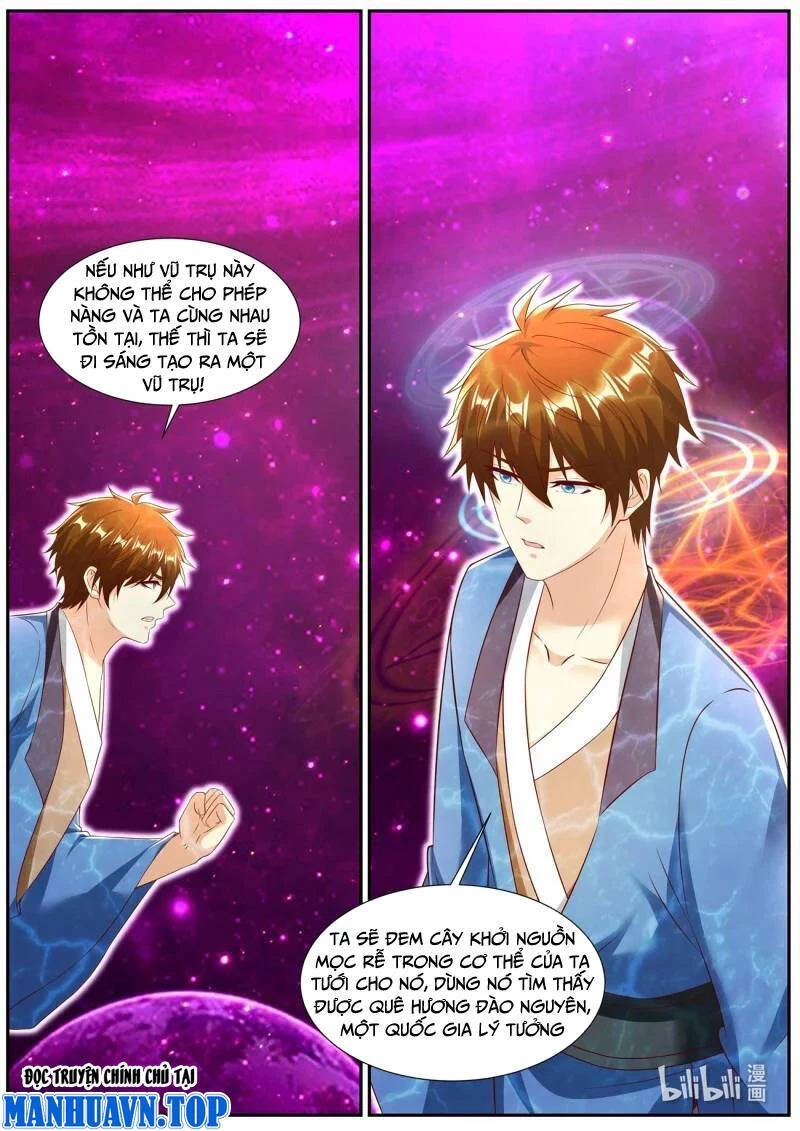 Trọng Sinh Đô Thị Tu Tiên Chapter 950 - Next Chapter 951