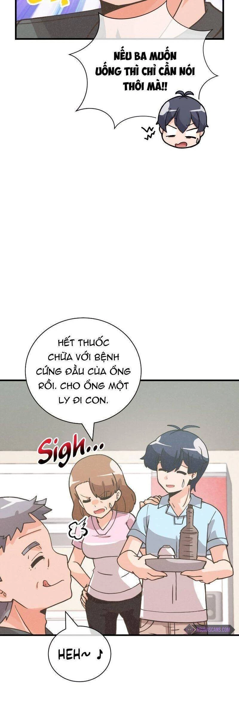 Nông Dân Linh Hồn Chapter 135 - Trang 3