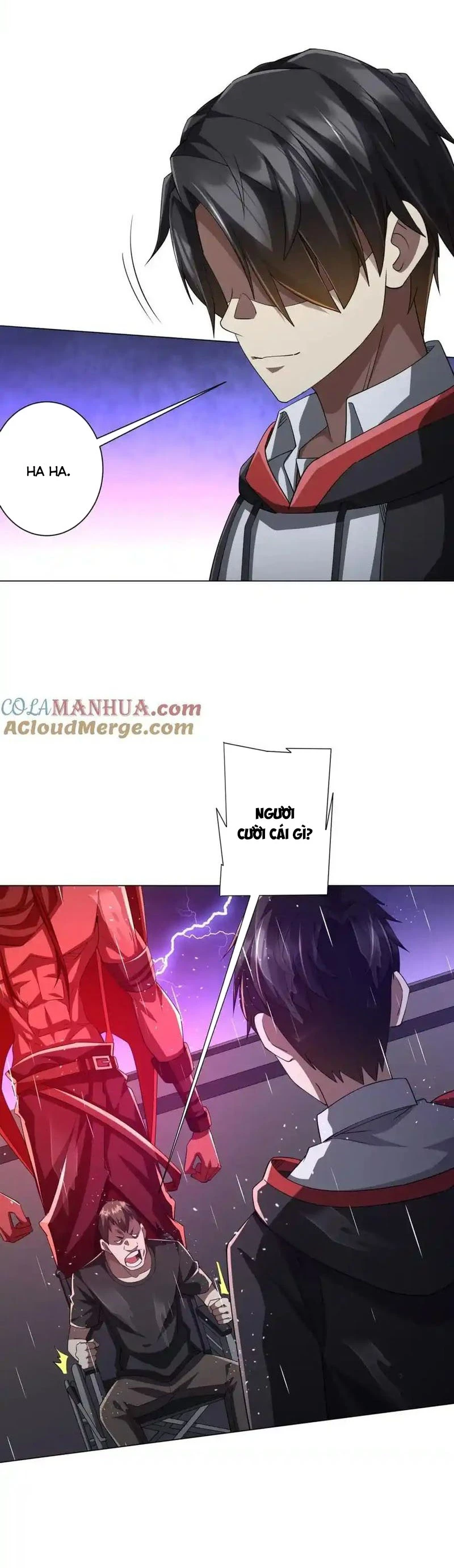 Bắt Đầu Với Trăm Vạn Minh Tệ Chapter 87 - Trang 4