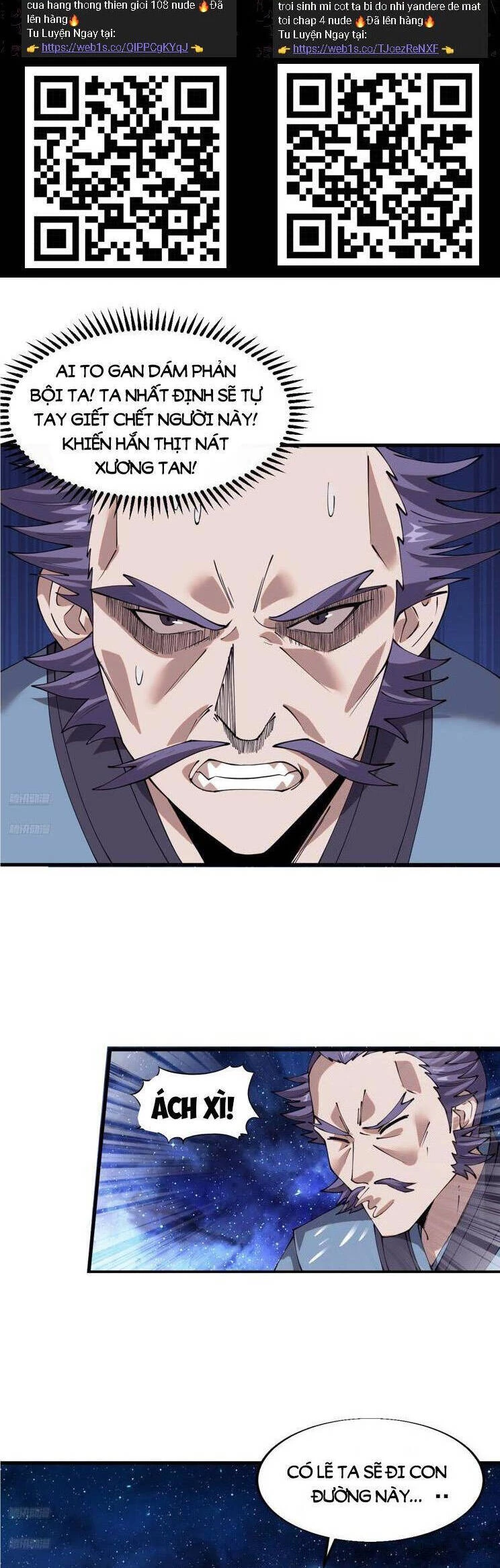 Ta Có Một Sơn Trại Chapter 789 - Trang 4