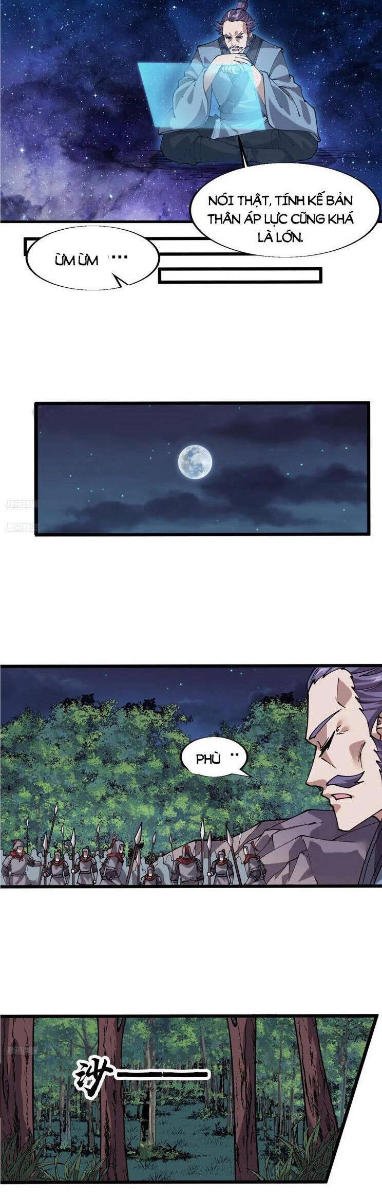 Ta Có Một Sơn Trại Chapter 789 - Trang 4