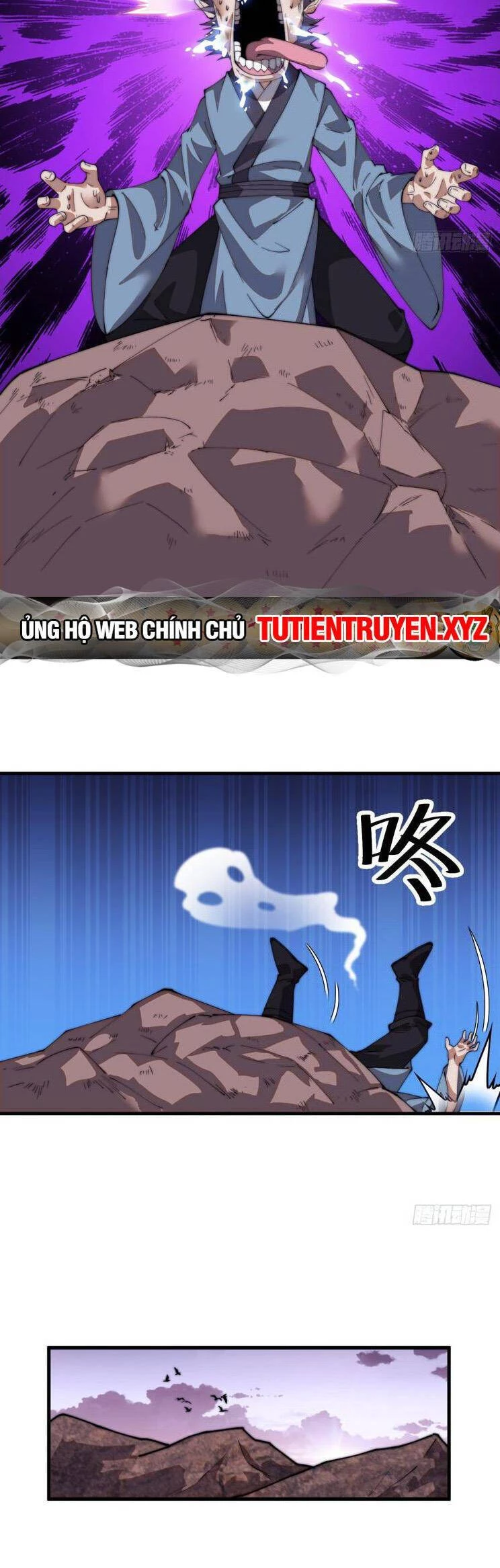 Ta Có Một Sơn Trại Chapter 789 - Trang 4