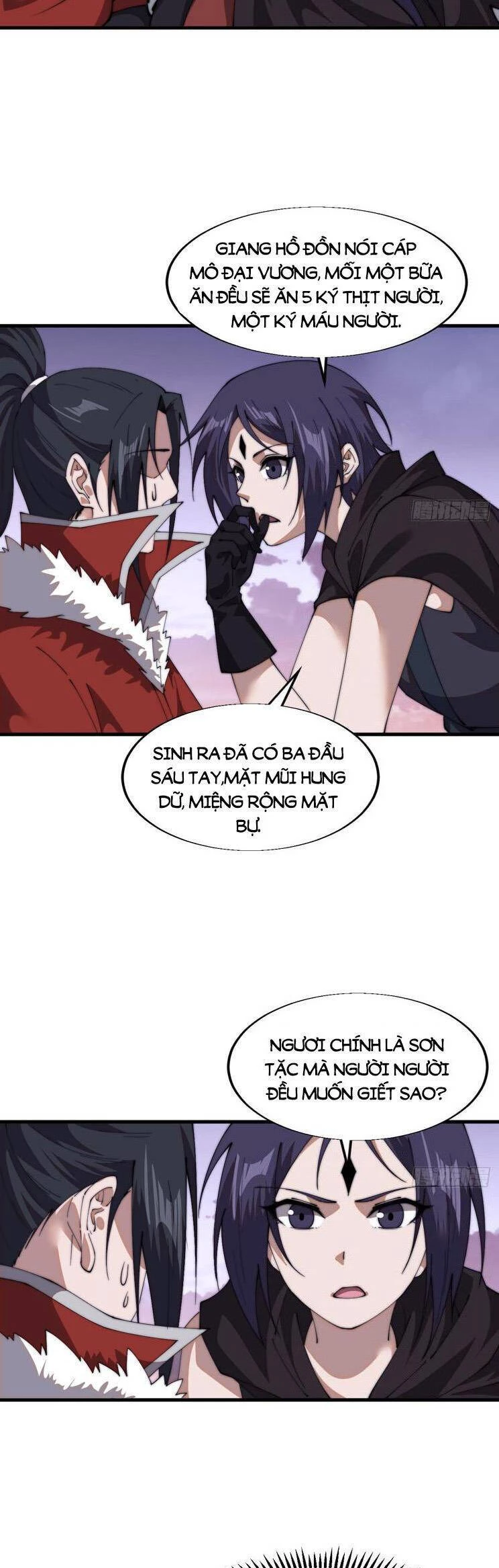 Ta Có Một Sơn Trại Chapter 789 - Trang 4