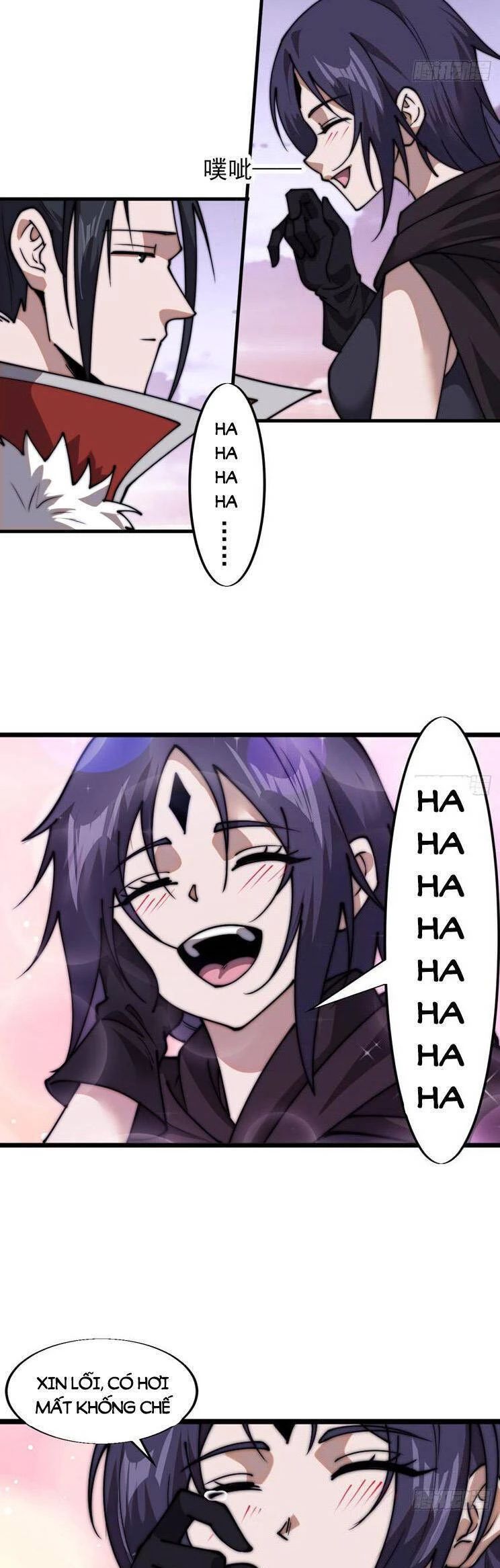 Ta Có Một Sơn Trại Chapter 789 - Trang 4