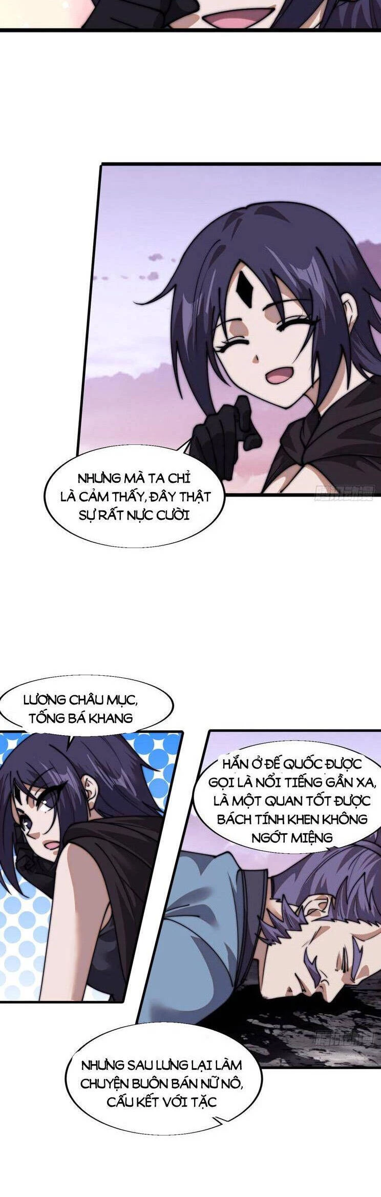 Ta Có Một Sơn Trại Chapter 789 - Trang 4