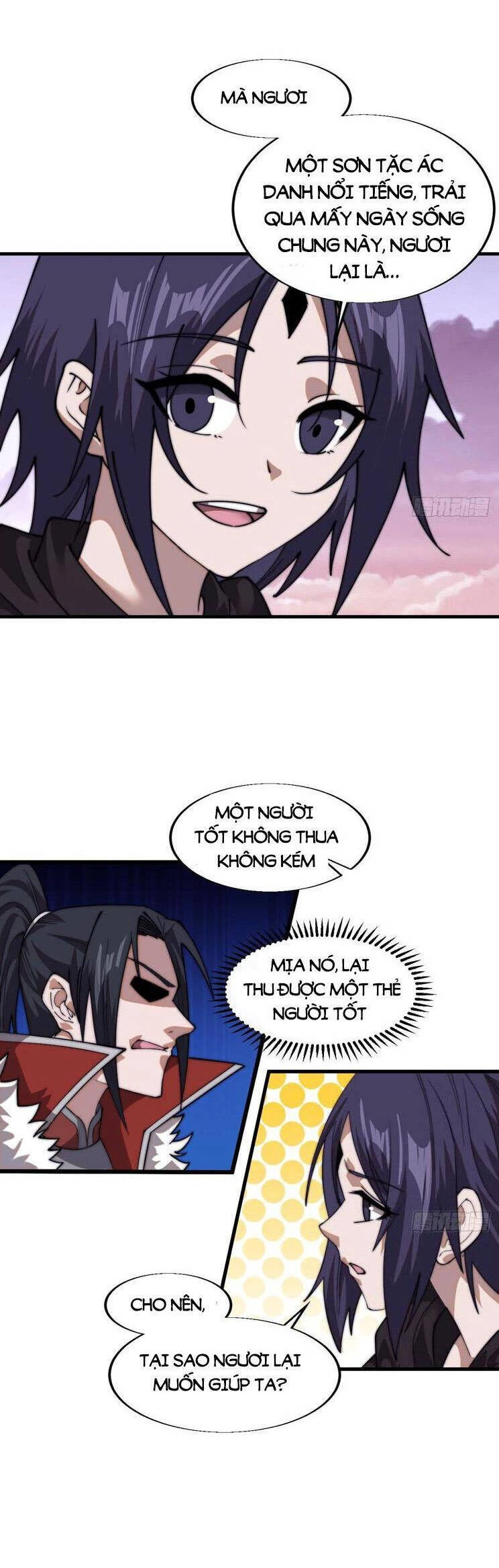 Ta Có Một Sơn Trại Chapter 789 - Trang 4