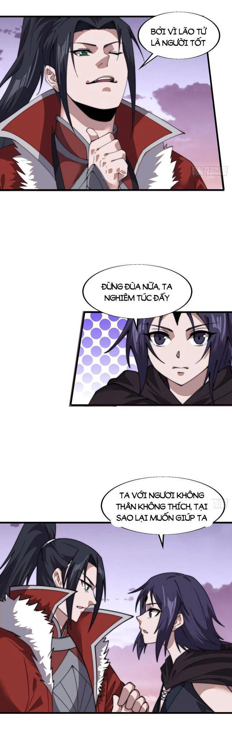 Ta Có Một Sơn Trại Chapter 789 - Trang 4