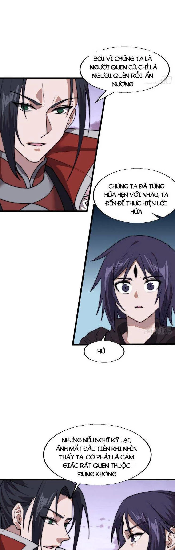 Ta Có Một Sơn Trại Chapter 789 - Trang 4