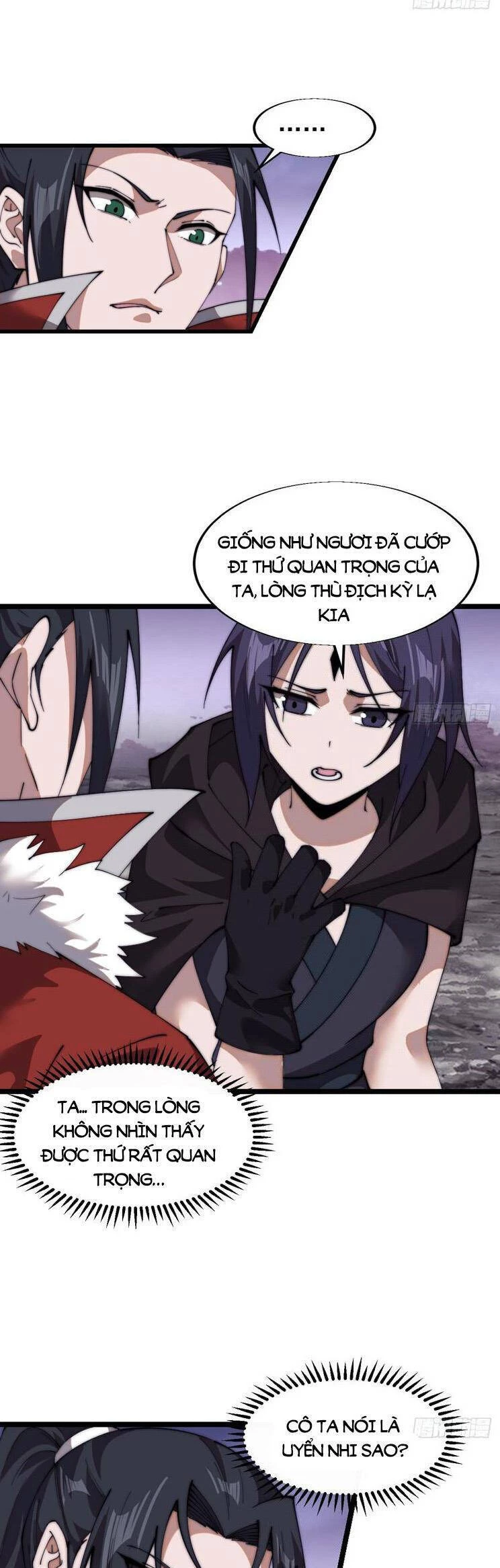 Ta Có Một Sơn Trại Chapter 789 - Trang 4