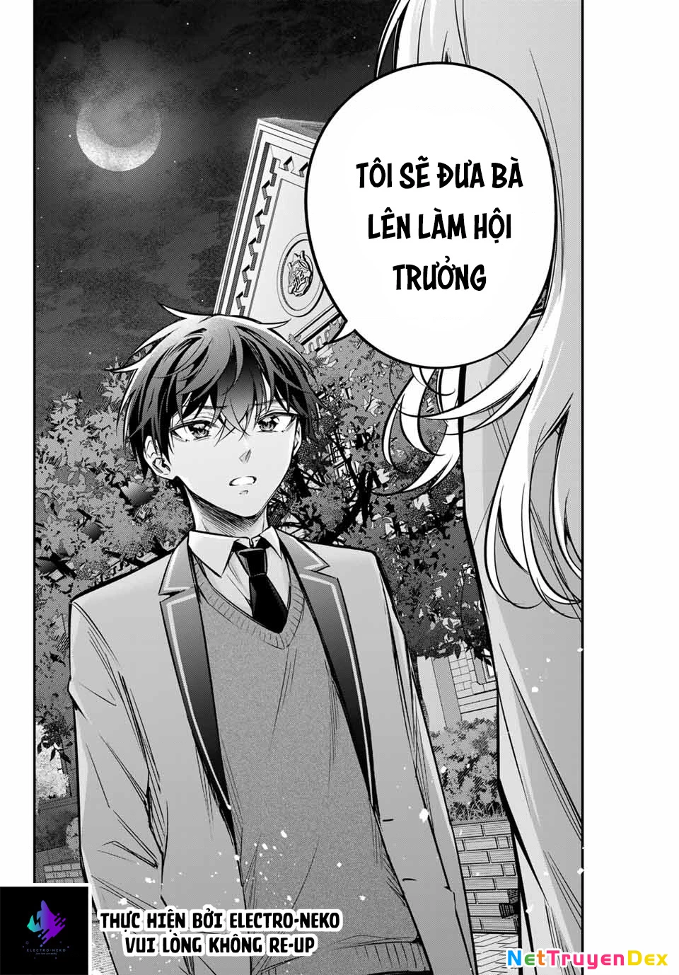 Arya-san bàn bên thi thoảng lại thả thính tôi bằng tiếng Nga Chapter 30 - Next Chapter 31