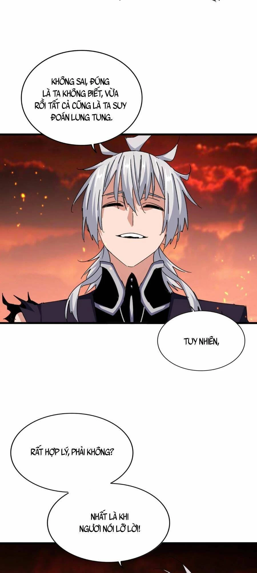 Đại Quản Gia Là Ma Hoàng Chapter 484 - Next Chapter 485
