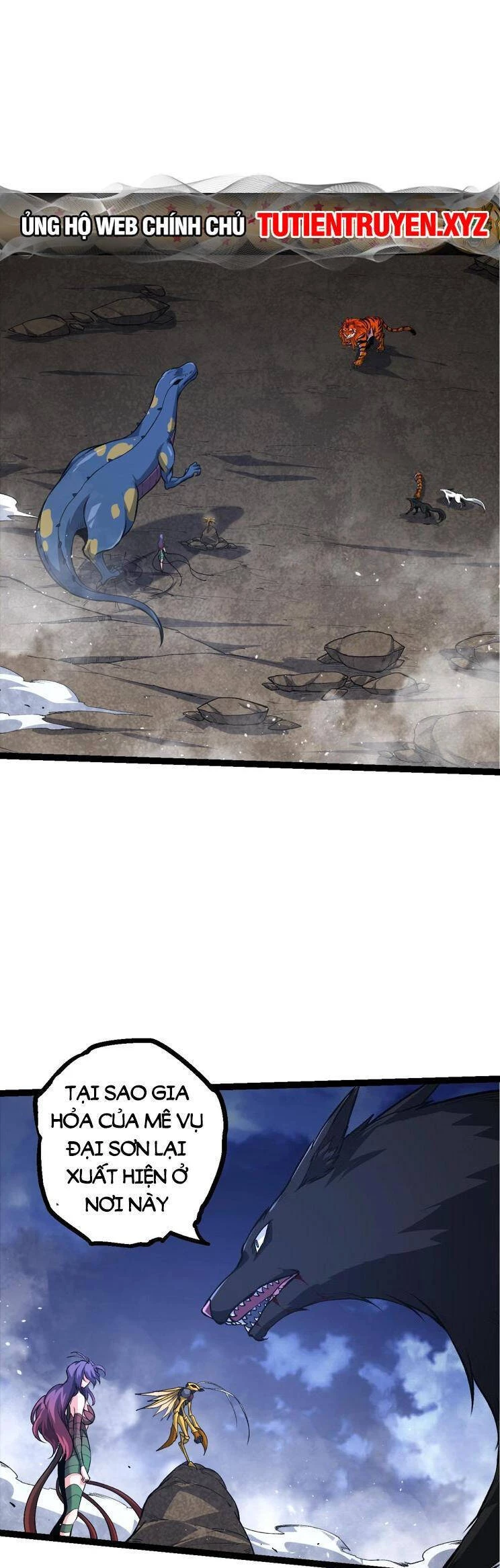 Chuyển Sinh Thành Liễu Đột Biến Chapter 150 - Next Chapter 151