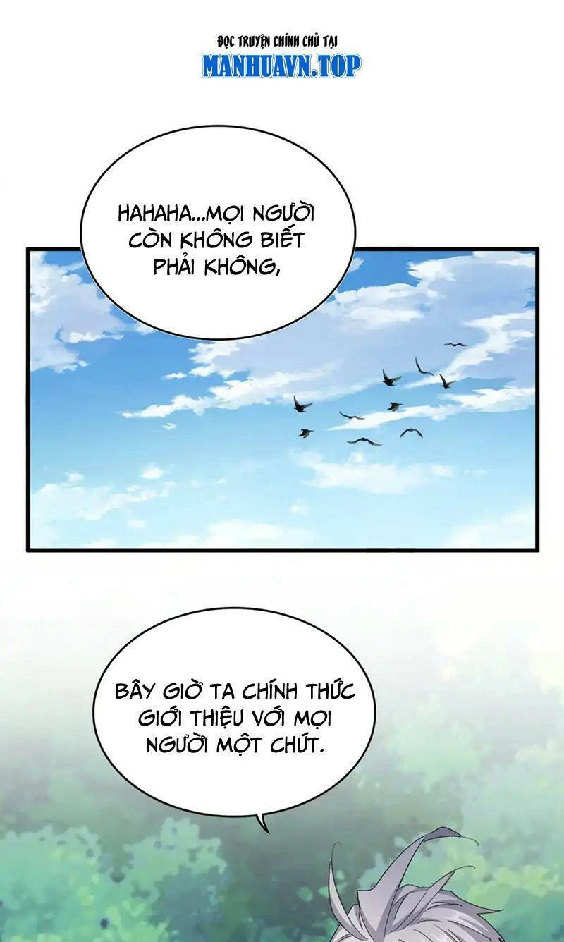Đại Quản Gia Là Ma Hoàng Chapter 486 - Next Chapter 487