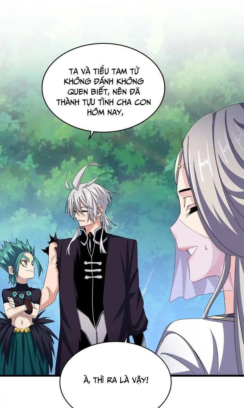 Đại Quản Gia Là Ma Hoàng Chapter 486 - Trang 4