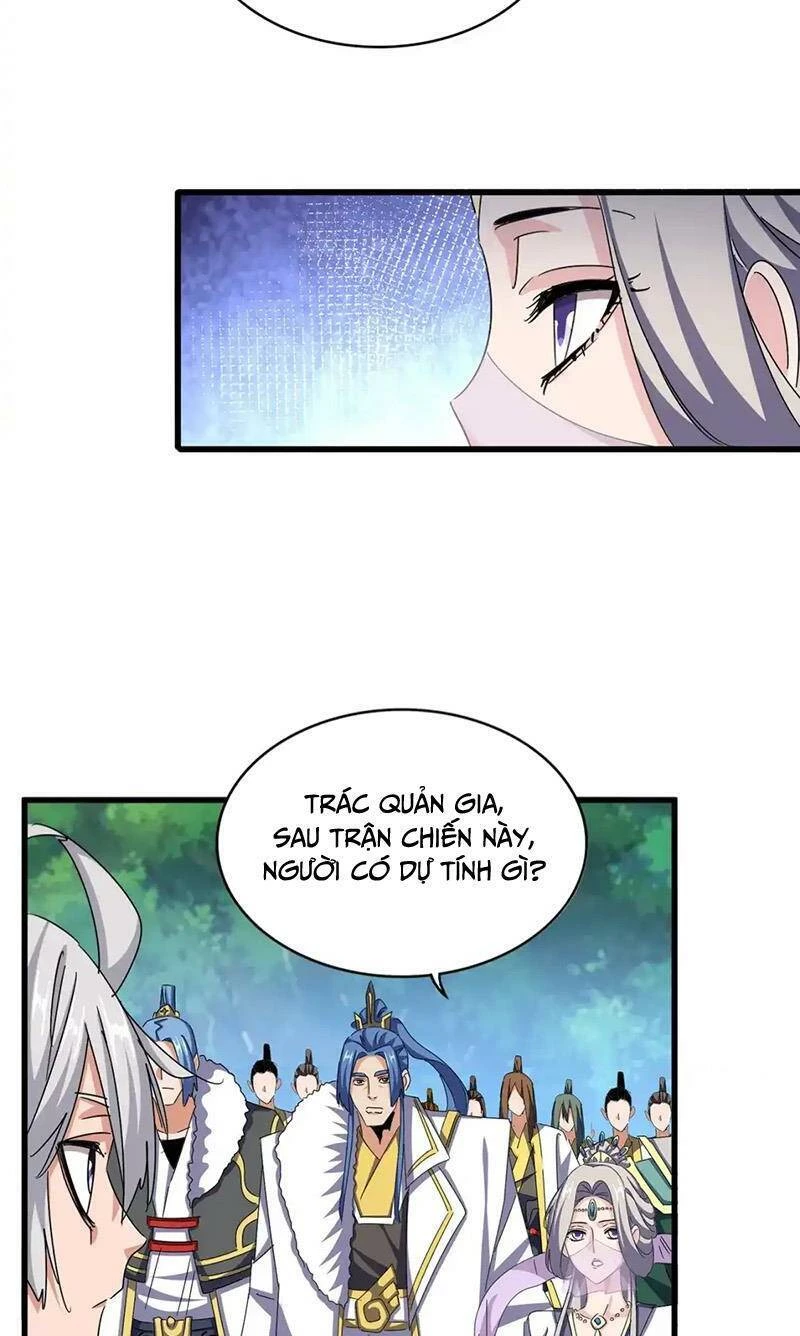 Đại Quản Gia Là Ma Hoàng Chapter 486 - Trang 4