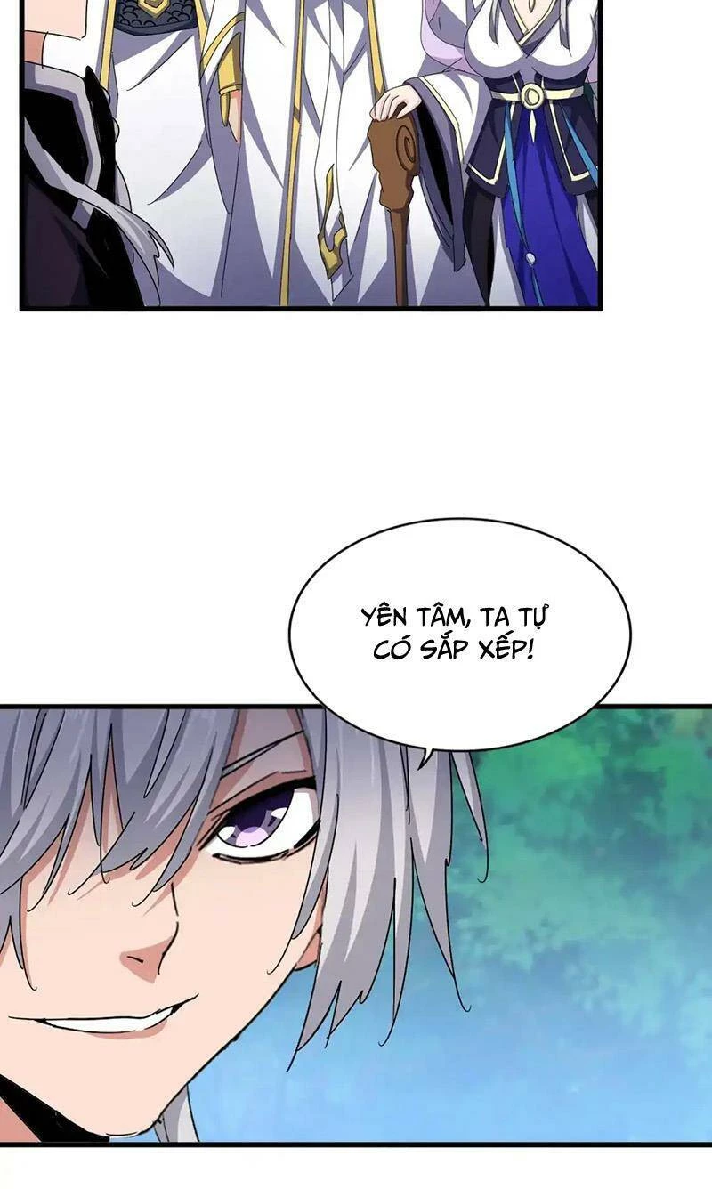 Đại Quản Gia Là Ma Hoàng Chapter 486 - Trang 4