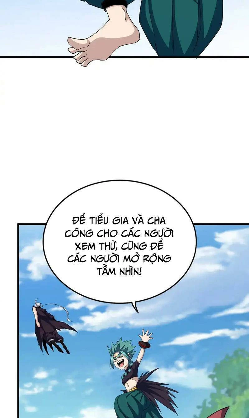 Đại Quản Gia Là Ma Hoàng Chapter 486 - Trang 4