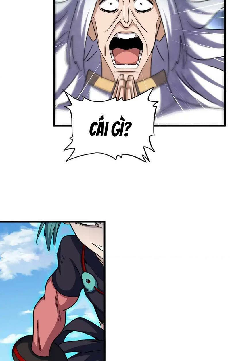 Đại Quản Gia Là Ma Hoàng Chapter 486 - Trang 4