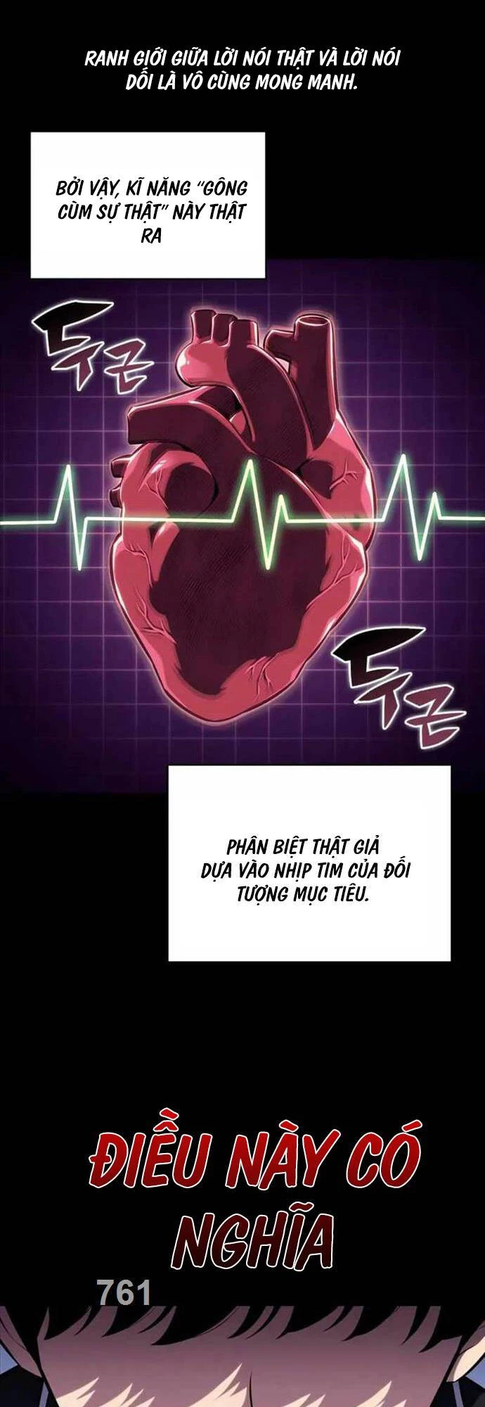 Người Chơi Mới Cấp Tối Đa Chapter 132 - Trang 4