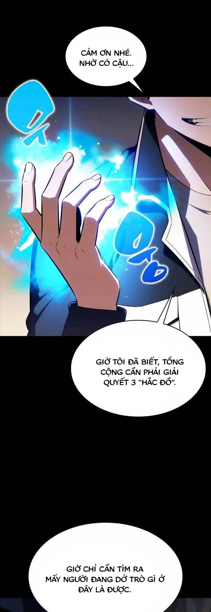 Người Chơi Mới Cấp Tối Đa Chapter 132 - Trang 4