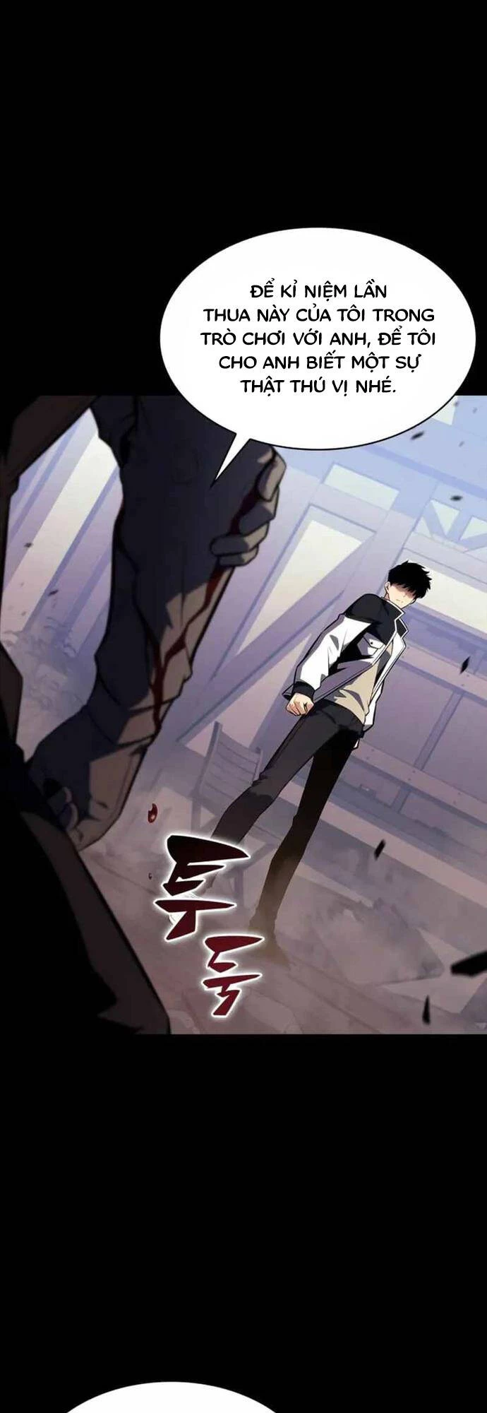 Người Chơi Mới Cấp Tối Đa Chapter 132 - Trang 4