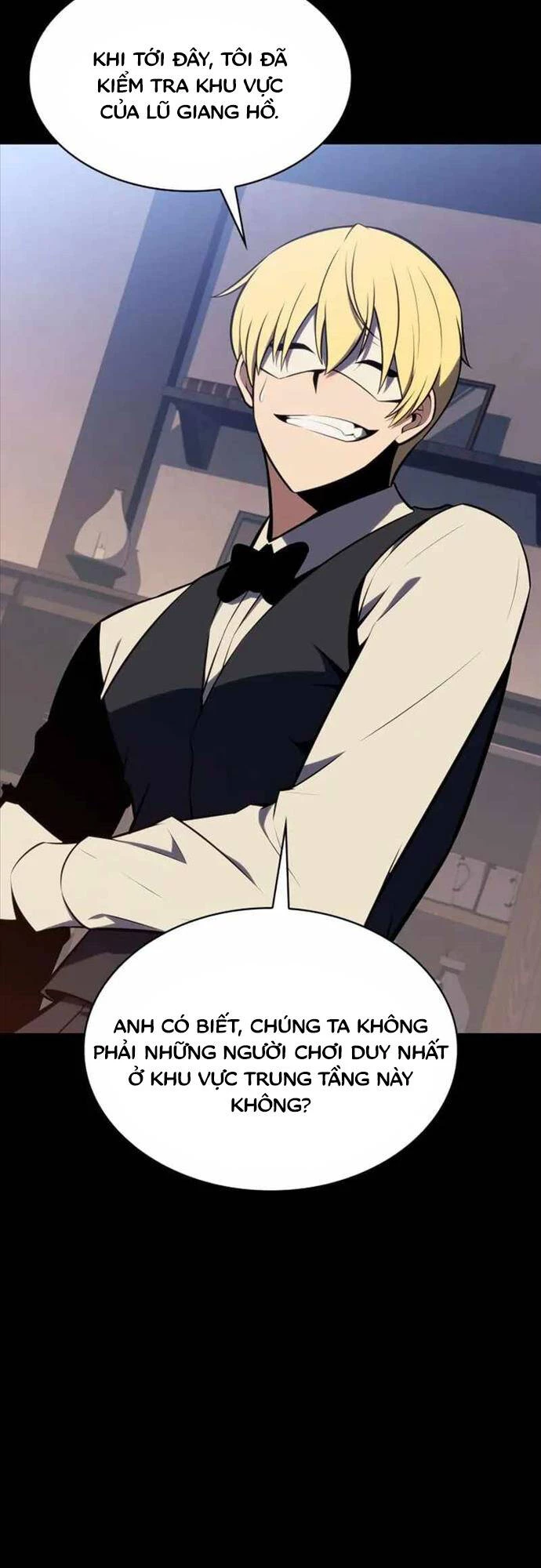 Người Chơi Mới Cấp Tối Đa Chapter 132 - Trang 4