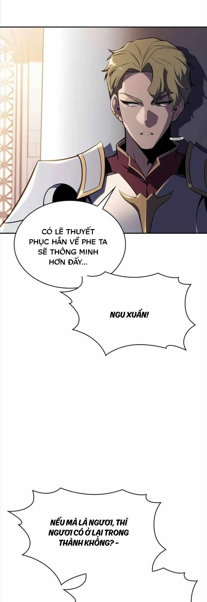 Người Chơi Mới Cấp Tối Đa Chapter 132 - Trang 4