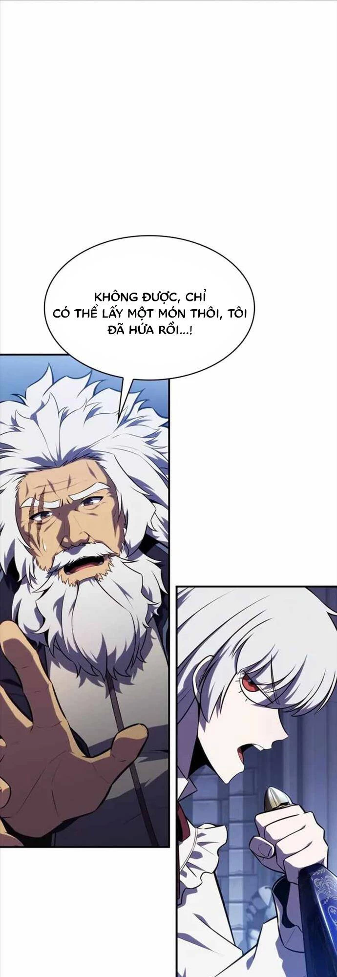Người Chơi Mới Cấp Tối Đa Chapter 132 - Trang 4