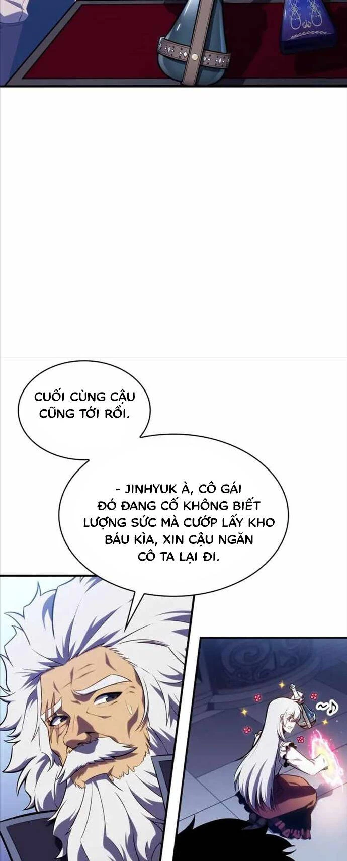 Người Chơi Mới Cấp Tối Đa Chapter 132 - Trang 4