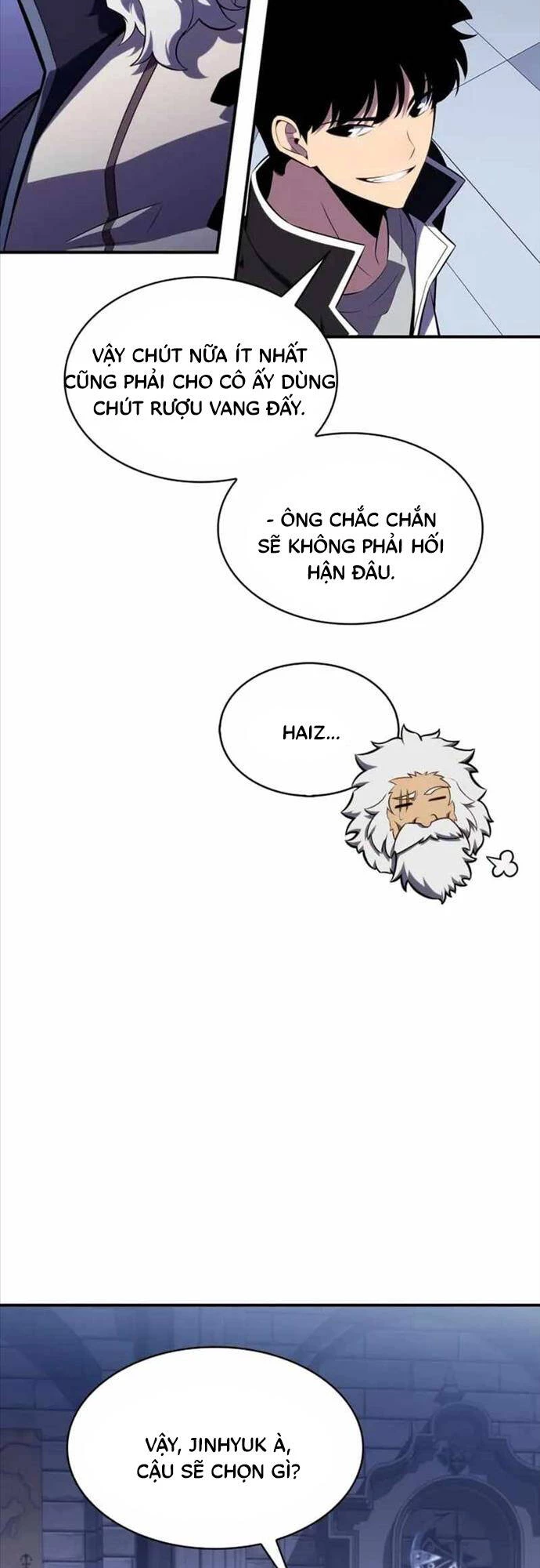 Người Chơi Mới Cấp Tối Đa Chapter 132 - Trang 4