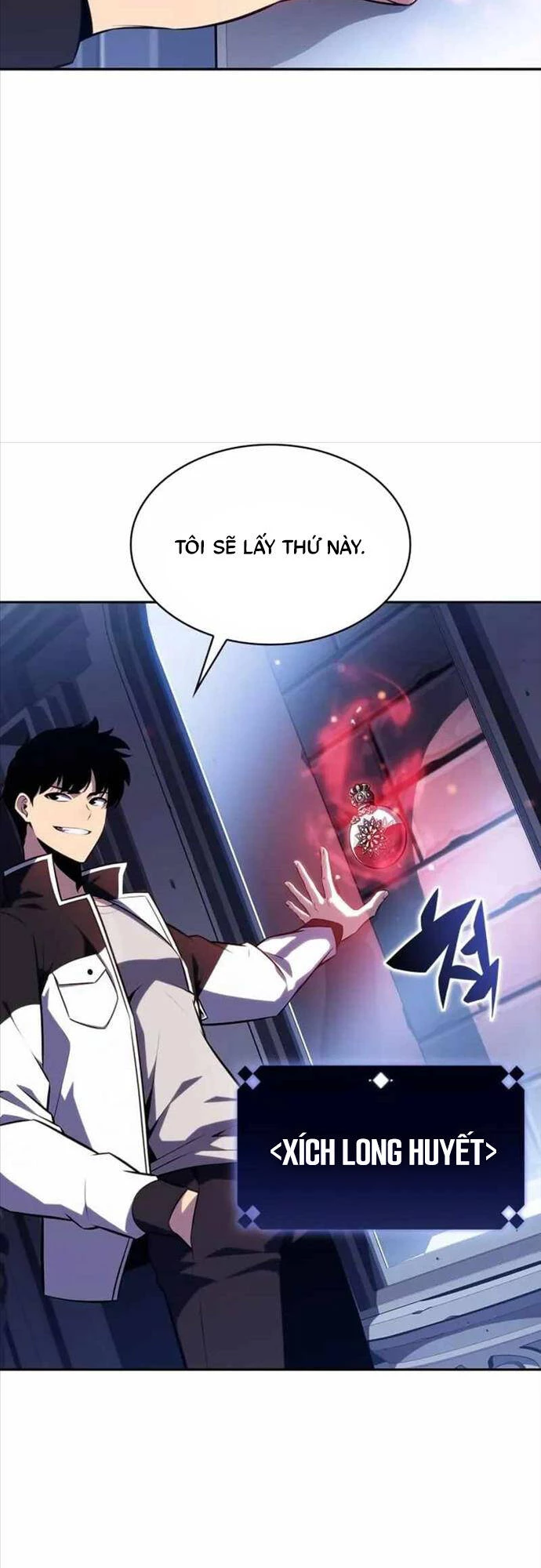 Người Chơi Mới Cấp Tối Đa Chapter 132 - Trang 4