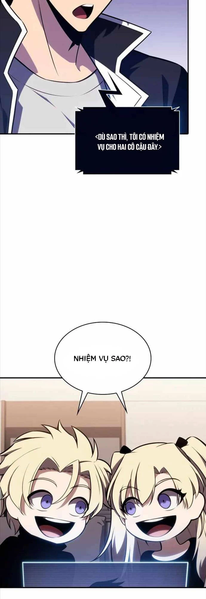 Người Chơi Mới Cấp Tối Đa Chapter 132 - Trang 4