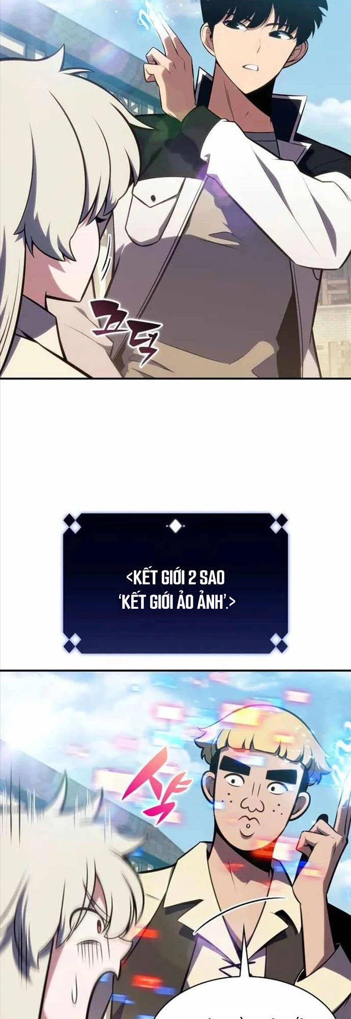 Người Chơi Mới Cấp Tối Đa Chapter 132 - Trang 4