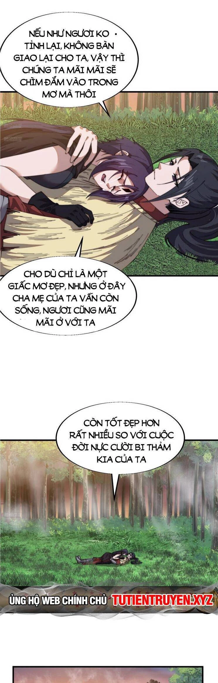 Ta Có Một Sơn Trại Chapter 795 - Trang 4