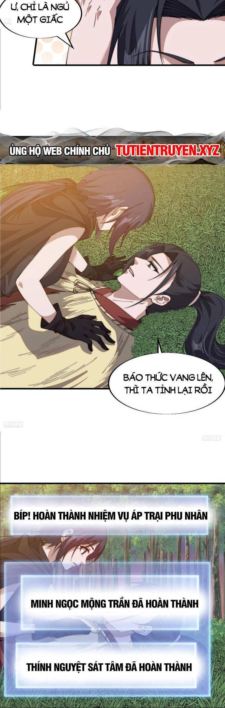 Ta Có Một Sơn Trại Chapter 795 - Trang 4