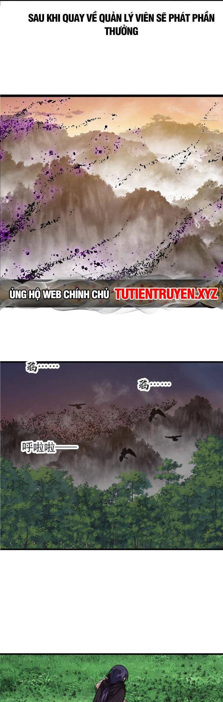 Ta Có Một Sơn Trại Chapter 795 - Trang 4