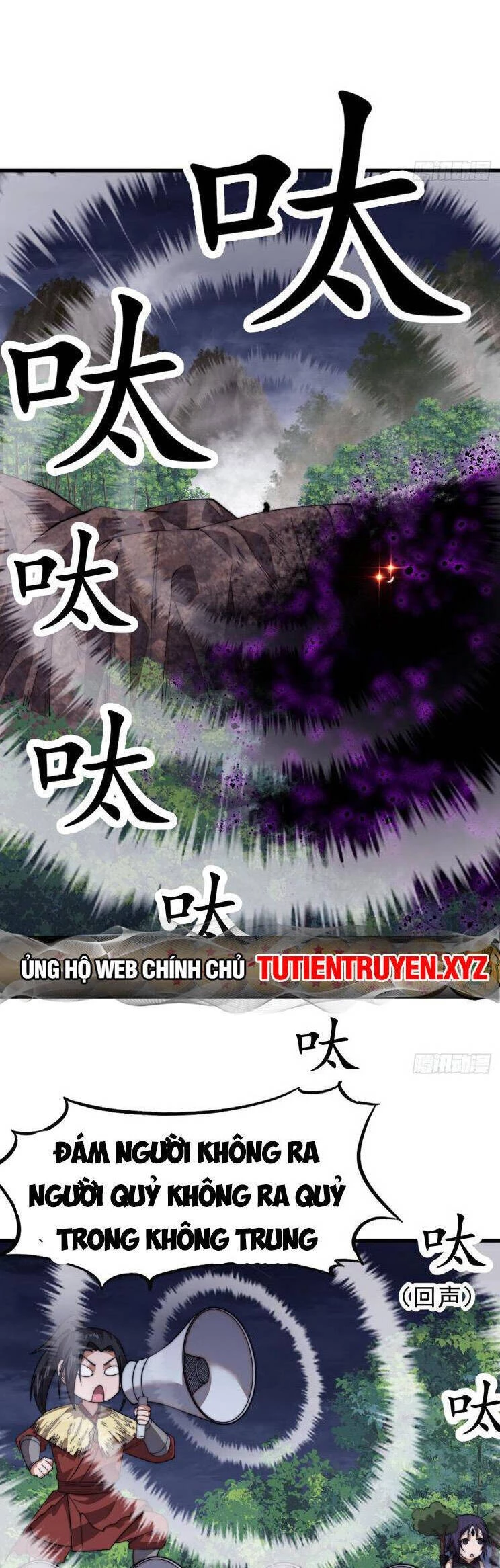 Ta Có Một Sơn Trại Chapter 795 - Trang 4